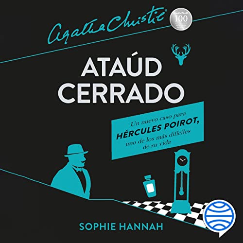 Audiolibro Ataúd cerrado: Un nuevo caso de Hércules Poirot 1 Ataúd cerrado: Un nuevo caso de Hércules Poirot