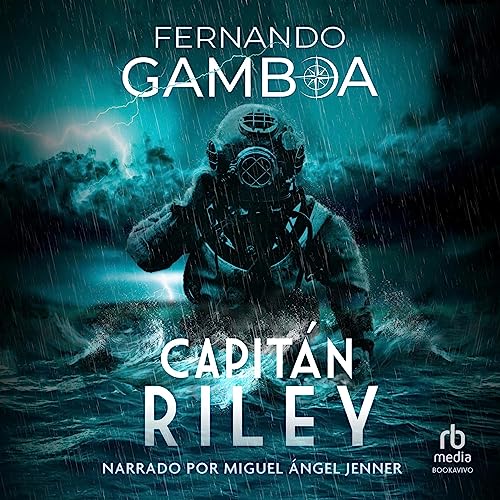 Capitán Riley (Edición en español)