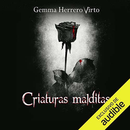 Audiolibro Criaturas malditas 1 Criaturas malditas
