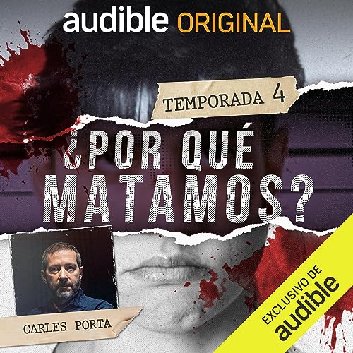 Audiolibro El crimen del Úmia - Capítulo 1/2: ¿Por qué matamos? Temporada 4 - 4 1 El crimen del Úmia - Capítulo 1/2: ¿Por qué matamos? Temporada 4 - 4