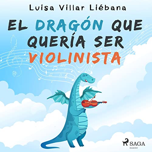 El dragón que quería ser violinista
