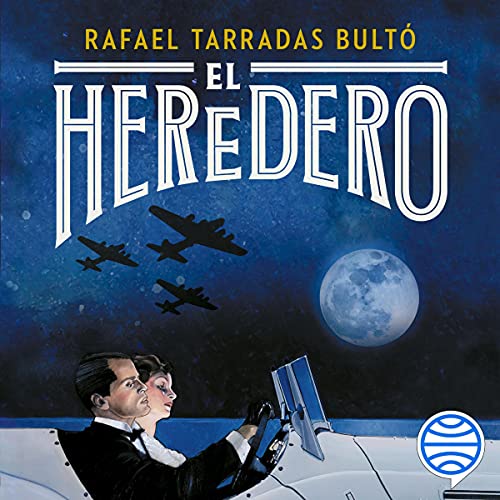 Audiolibro El heredero 1 El heredero