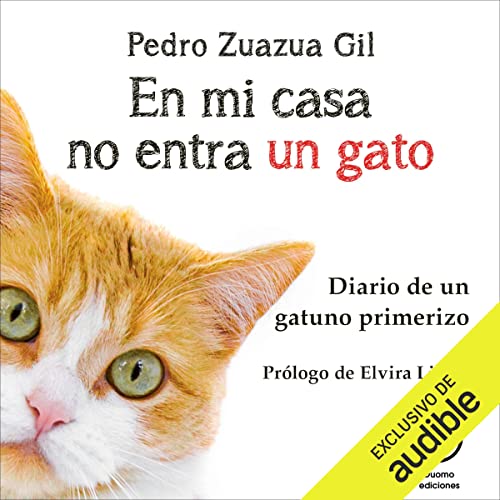 Audiolibro En mi casa no entra un gato 1 En mi casa no entra un gato