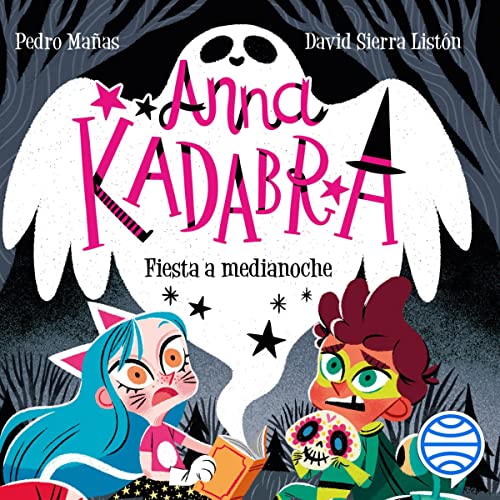 Fiesta a medianoche: Anna Kadabra 4