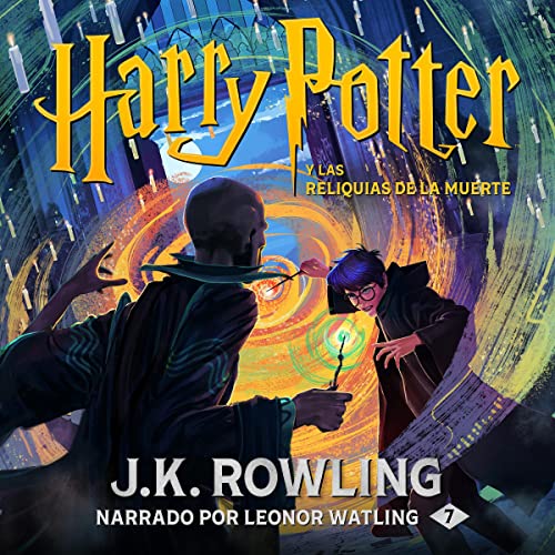 Harry Potter y las Reliquias de la Muerte: Harry Potter 7