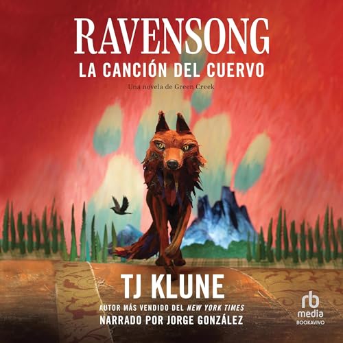 Audiolibro La canción del cuervo 1 La canción del cuervo