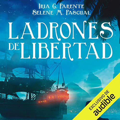 Audiolibro Ladrones de Libertad 1 Ladrones de Libertad