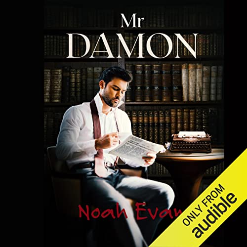 Audiolibro Mr Damon 1 Mr Damon