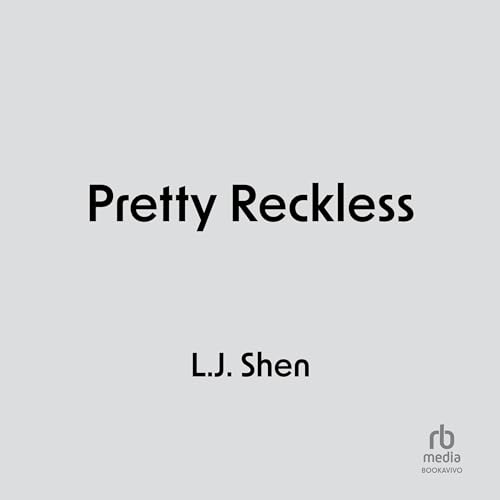 Audiolibro Pretty Reckless 1 Pretty Reckless