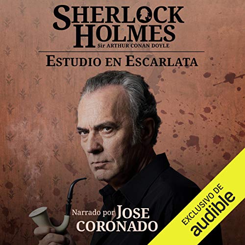 Sherlock Holmes - Estudio en escarlata