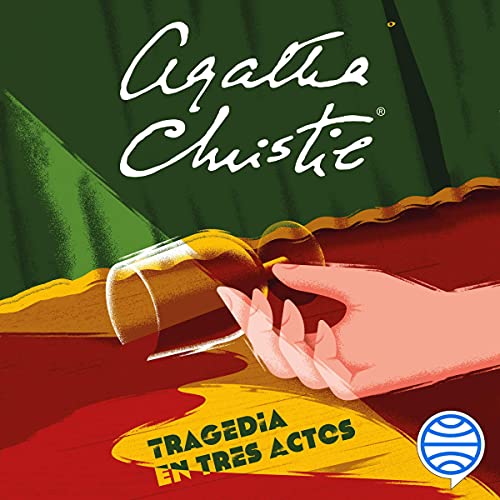 Audiolibro Tragedia en tres actos 1 Tragedia en tres actos